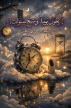 رواية أربعون يوما.. وسبع سنوات