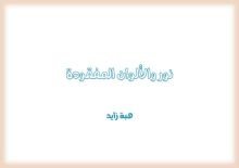 كتاب نور والألوان المفقودة