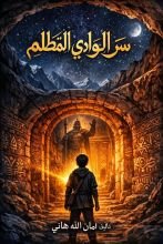 رواية سر الوادي المضلم