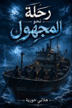 رواية رحلة نحو المجهول