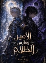 رواية الأمير وفارس الظلام