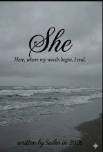 She