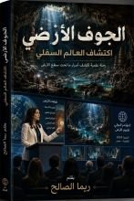 رواية الجوف الارضي