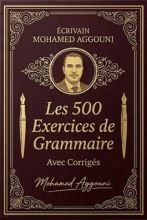 500 exercices de Grammaire avec corrigés