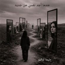 كتاب عندما أجد نفسي من جديد