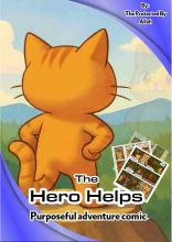 The Hero Helps