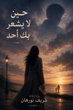 رواية حين لايشعر بك احد