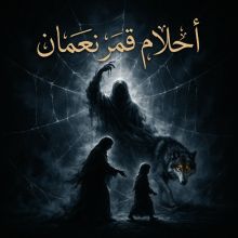 رواية أحلام قمر نعمان