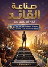 كتاب صناعة القائد: الذي لم يظهر بعد