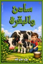 قصة سادن والبقرة