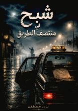 رواية شبح في منتصف الطريق